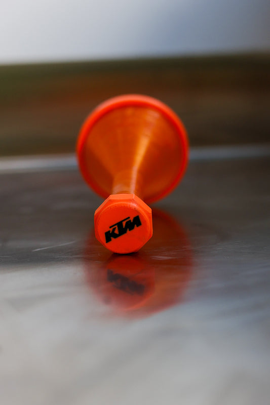 Tech167 3D TPU Funnel – KTM | Pre-Order