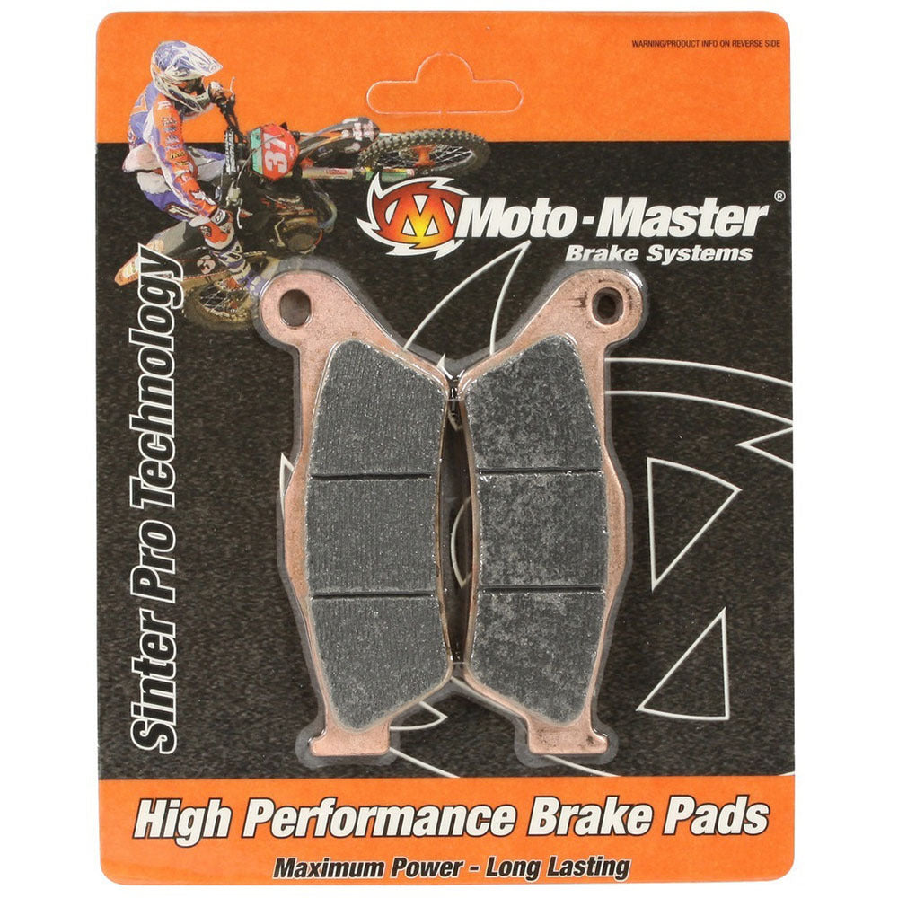 Moto-Master Yamaha WRF / YZ / YZF 20-26 Front Sinter Pro Racing Brake Pads
