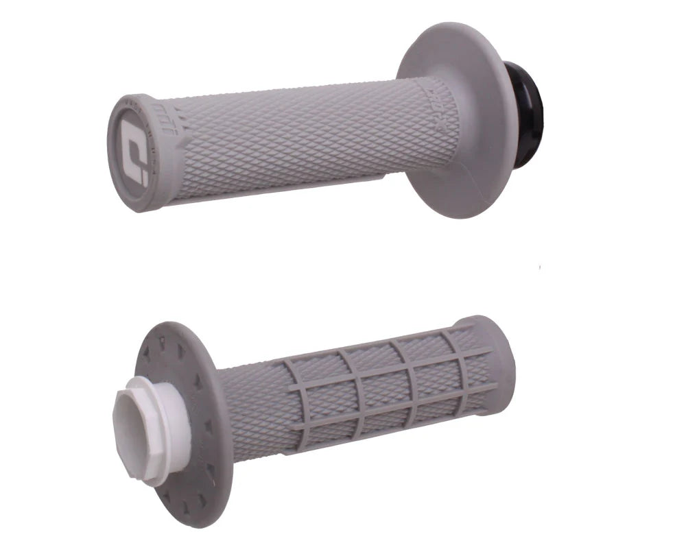 MICRO-X HALF-WAFFLE V2 LOCK-ON GRIP SET
