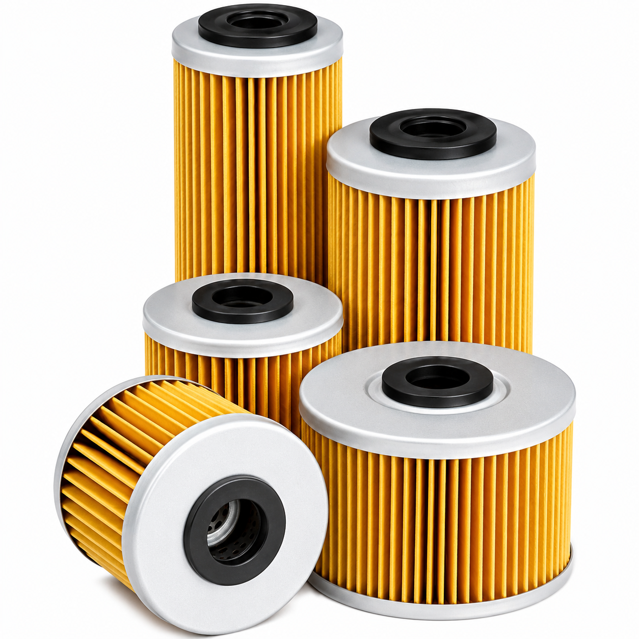 Twin Air KTM 250-450 SX-F 07-27 Oil Filter
