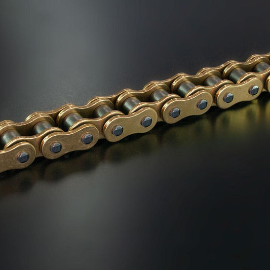 RK CHAIN 520MXZ5 - 120 LINK - GOLD