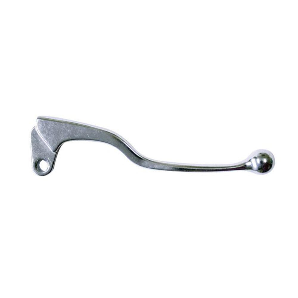 CPR BRAKE LEVER SILVER LB68 - YAM/KAWASAKI/SUZUKI