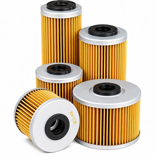 Twin Air Kawasaki Suzuki RMZ250-450 Oil Filter