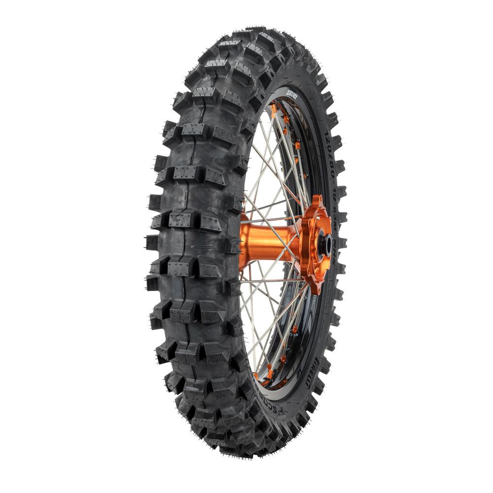 PIRELLI SCORPION MX32 MID SOFT 2025 110/90-19 NHS 62M