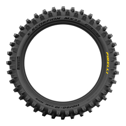 PIRELLI SCORPION MX32 MID SOFT 2025 100/90-19 NHS 57M