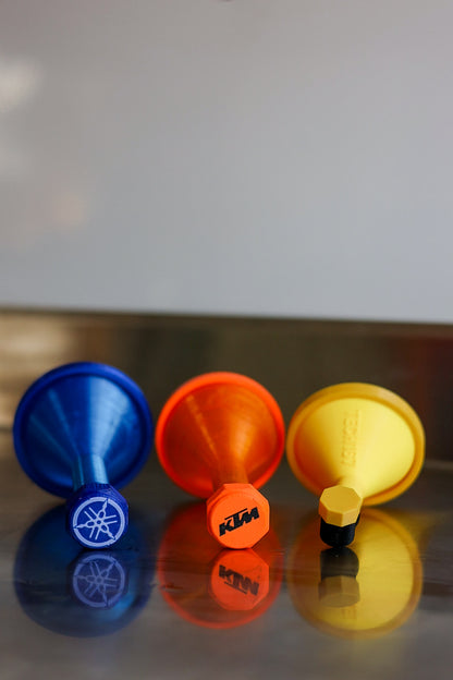 Tech167 3D TPU Funnel – Cobra | Pre-Order