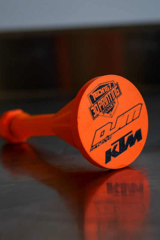 Tech167 3D TPU Funnel – KTM | Pre-Order