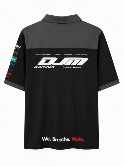 PRE-ORDER DJM Racing Team Polo