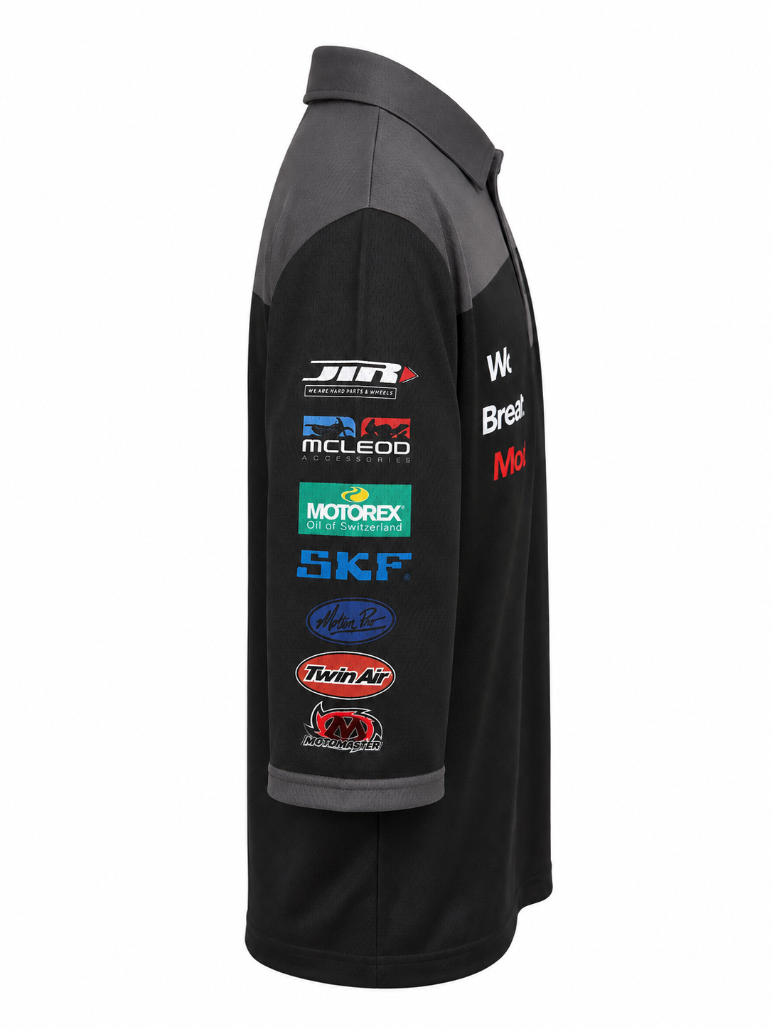 PRE-ORDER DJM Racing Team Polo