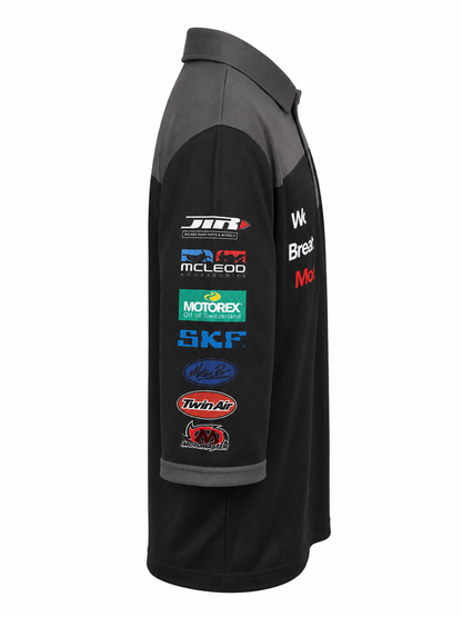 PRE-ORDER DJM Racing Team Polo