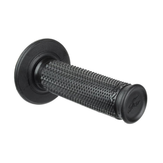 Renthal Dual Compound Ultra-Tacky Black Tapered Grips G198