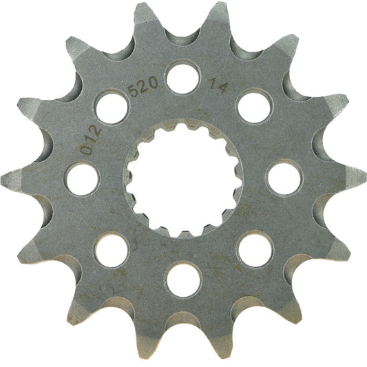 Moto-Master Kawasaki / Yamaha KX250 YZ / YZF / WR / WRF250-450 Steel Front Sprocket