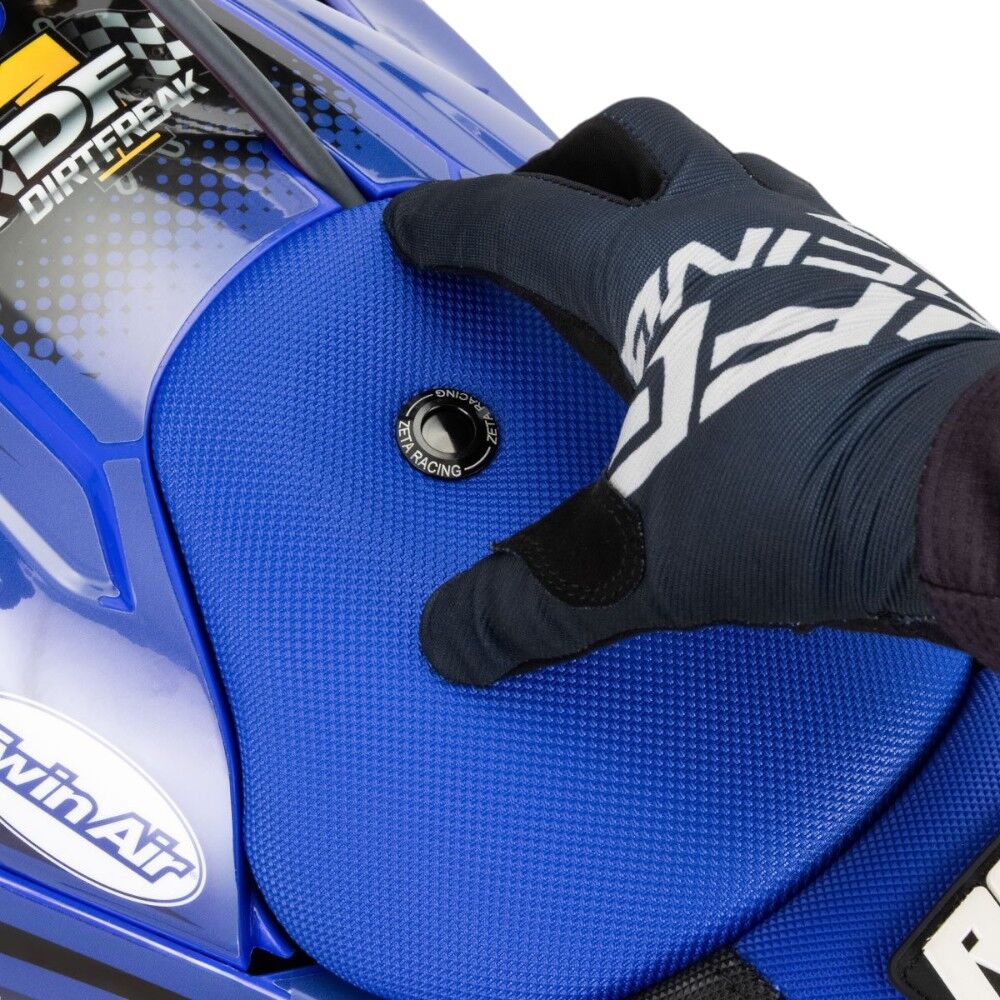 Zeta Yamaha YZF / WRF Quick Lock Seat Release