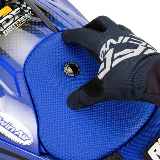 Zeta Yamaha YZF / WRF Quick Lock Seat Release
