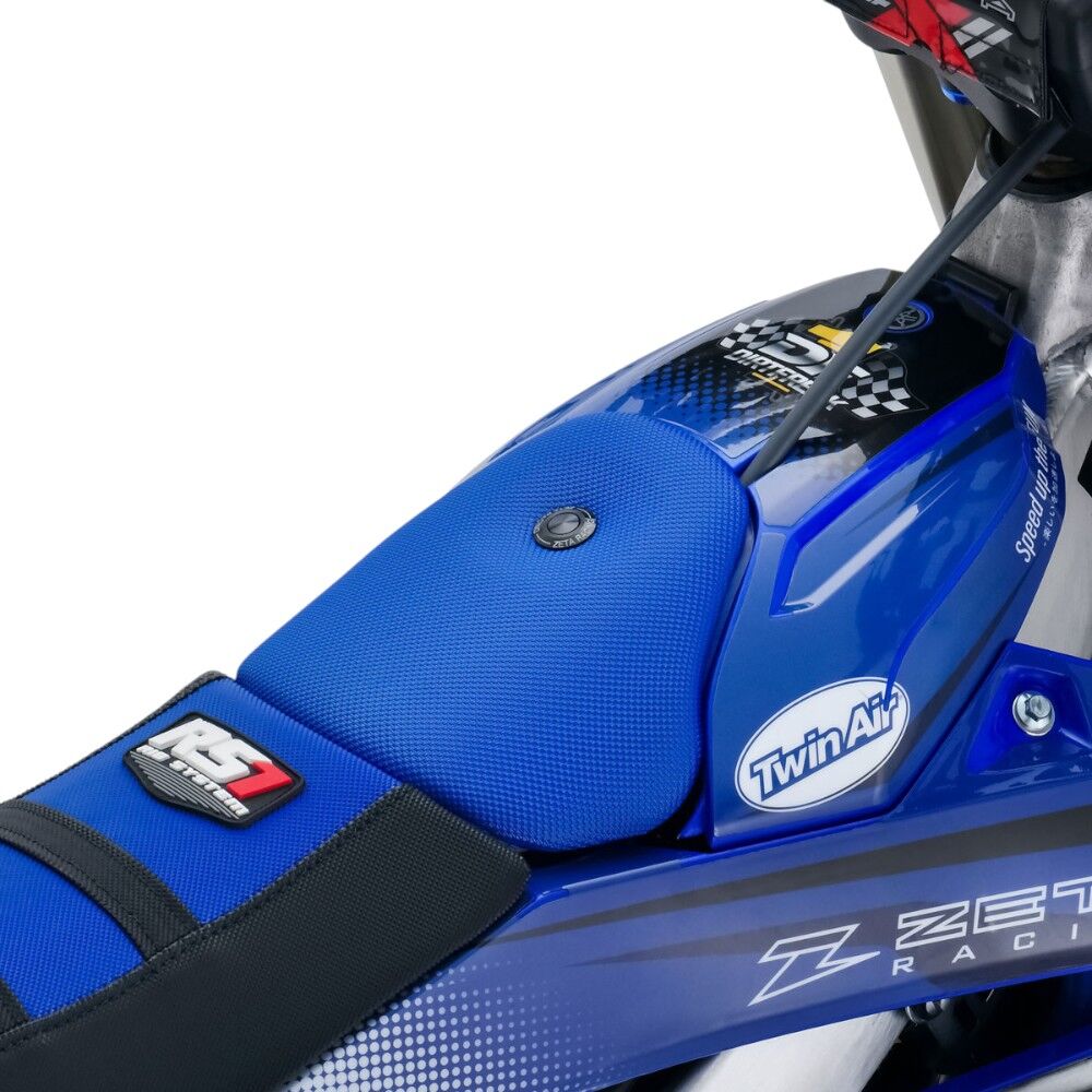 Zeta Yamaha YZF / WRF Quick Lock Seat Release